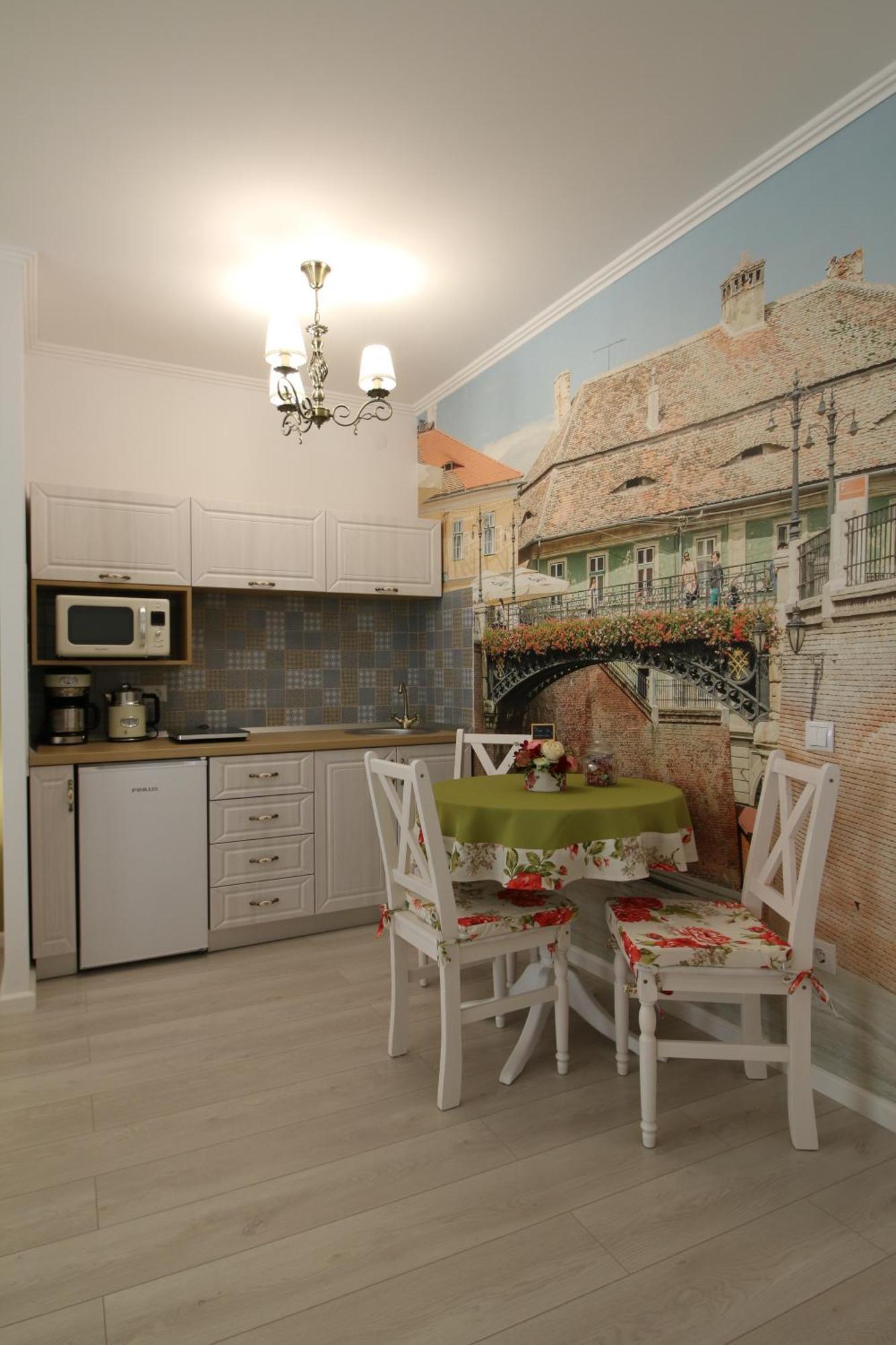 Casa Hermanni 锡比乌 外观 照片